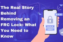 What You Need to Know About Removing FRC Lock